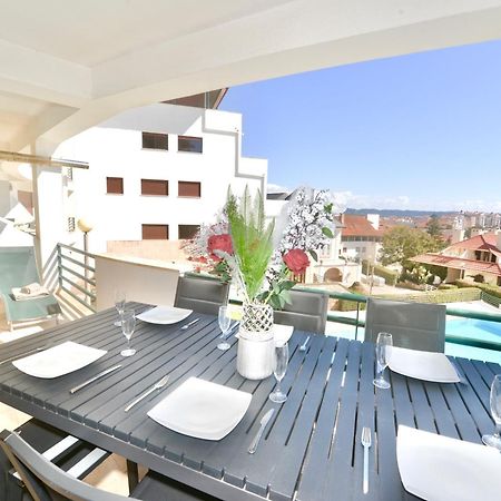 Bay Apartman São Martinho do Porto Kültér fotó