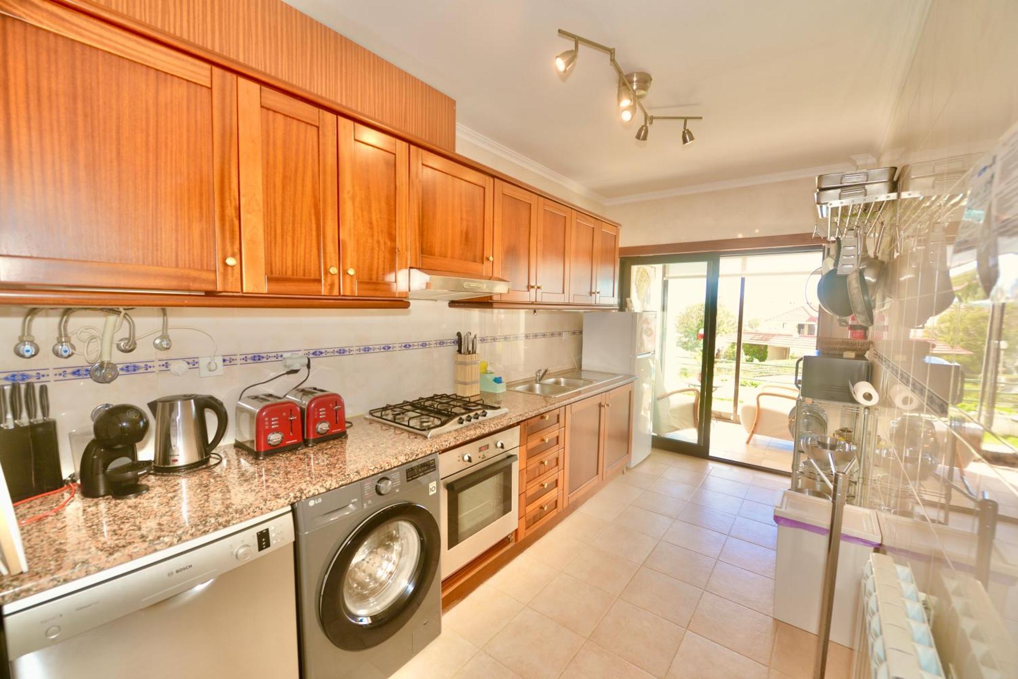 Bay Apartman São Martinho do Porto Kültér fotó