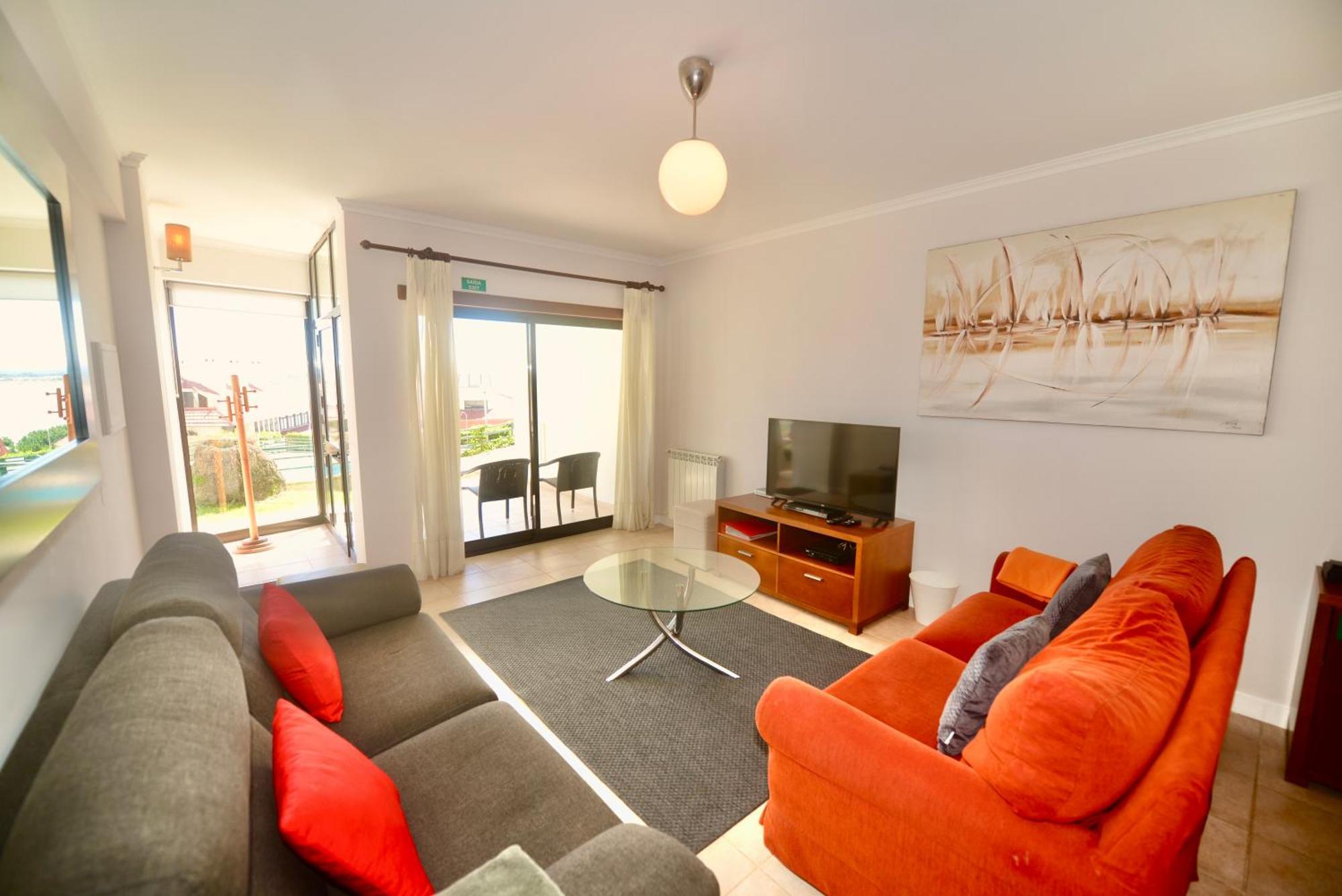 Bay Apartman São Martinho do Porto Kültér fotó