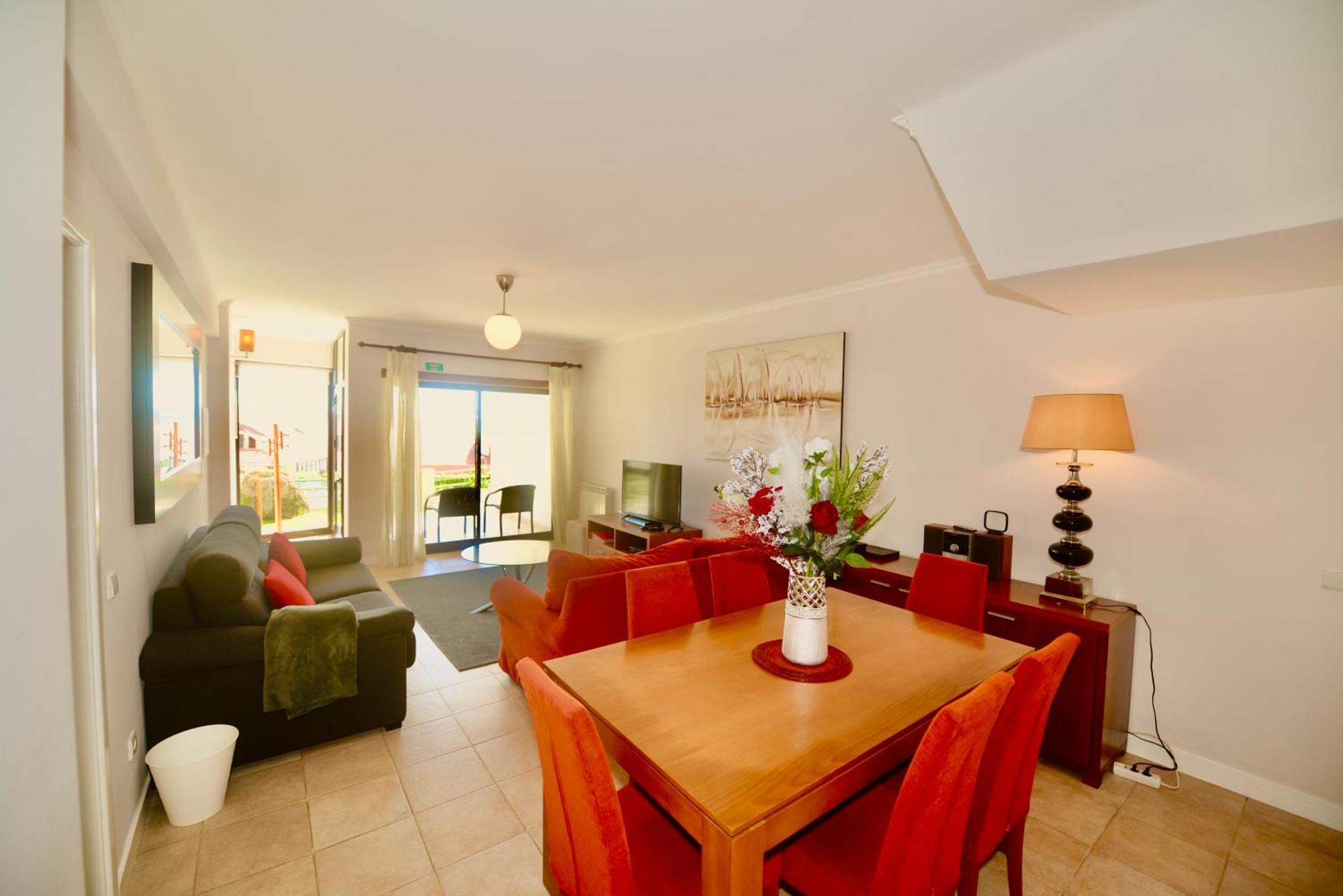 Bay Apartman São Martinho do Porto Kültér fotó