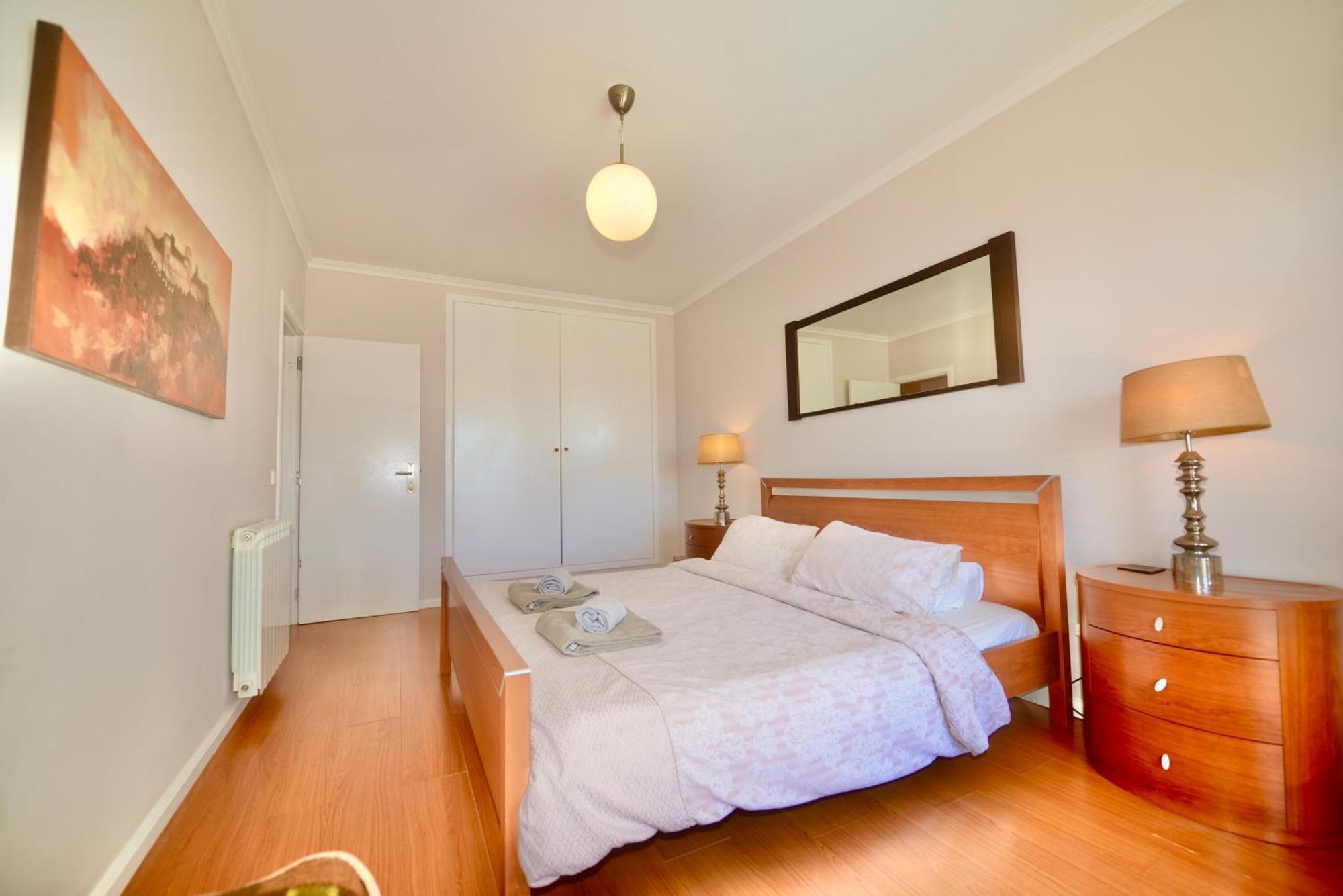 Bay Apartman São Martinho do Porto Kültér fotó