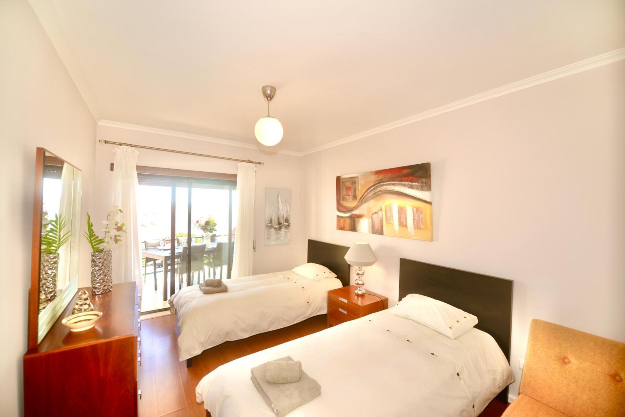 Bay Apartman São Martinho do Porto Kültér fotó