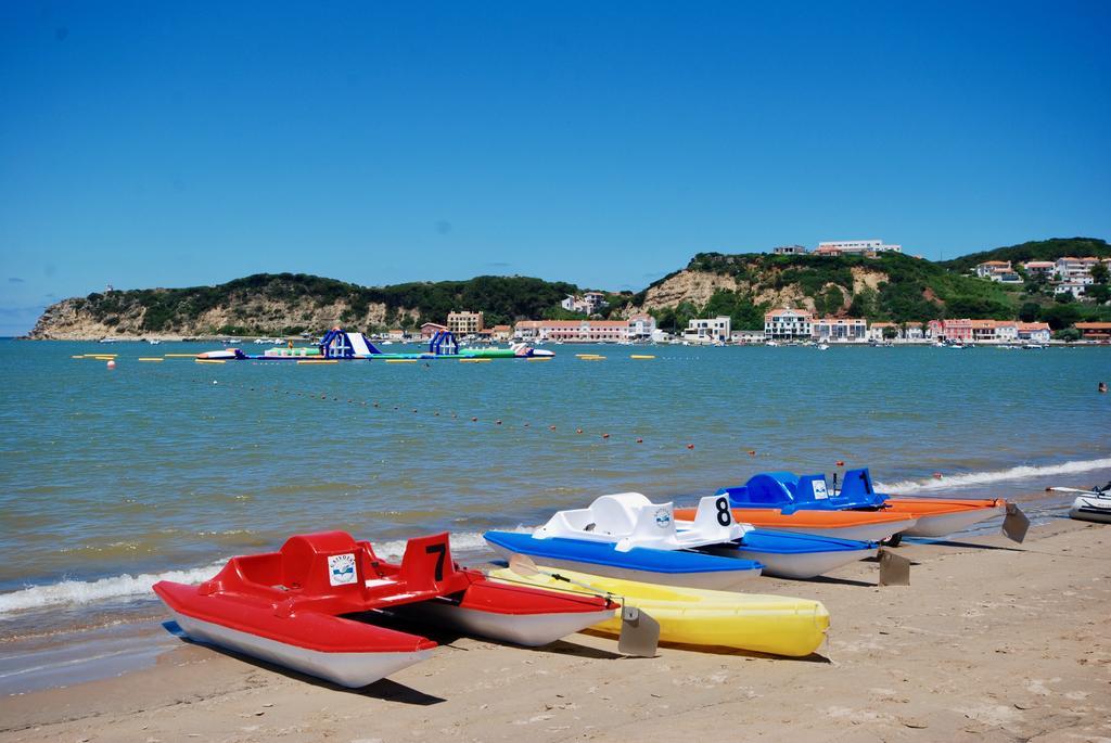 Bay Apartman São Martinho do Porto Kültér fotó