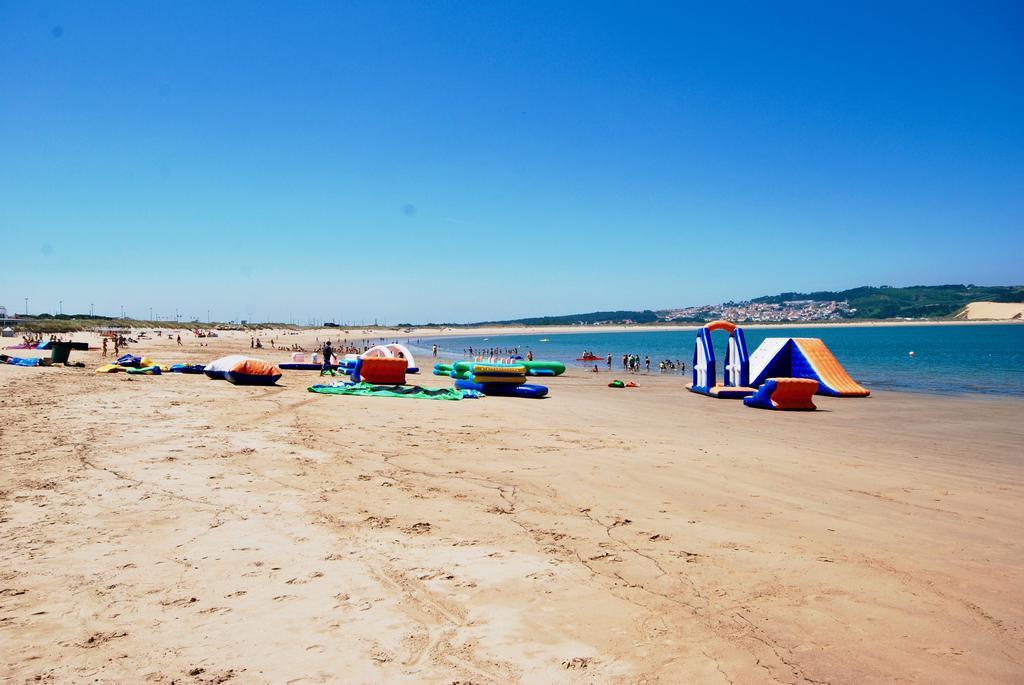 Bay Apartman São Martinho do Porto Kültér fotó