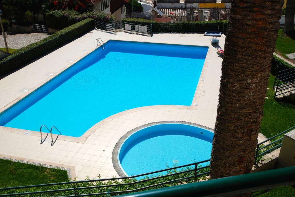Bay Apartman São Martinho do Porto Kültér fotó