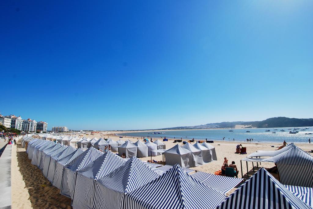Bay Apartman São Martinho do Porto Kültér fotó