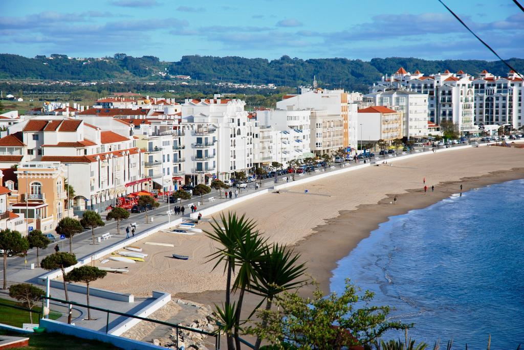 Bay Apartman São Martinho do Porto Kültér fotó