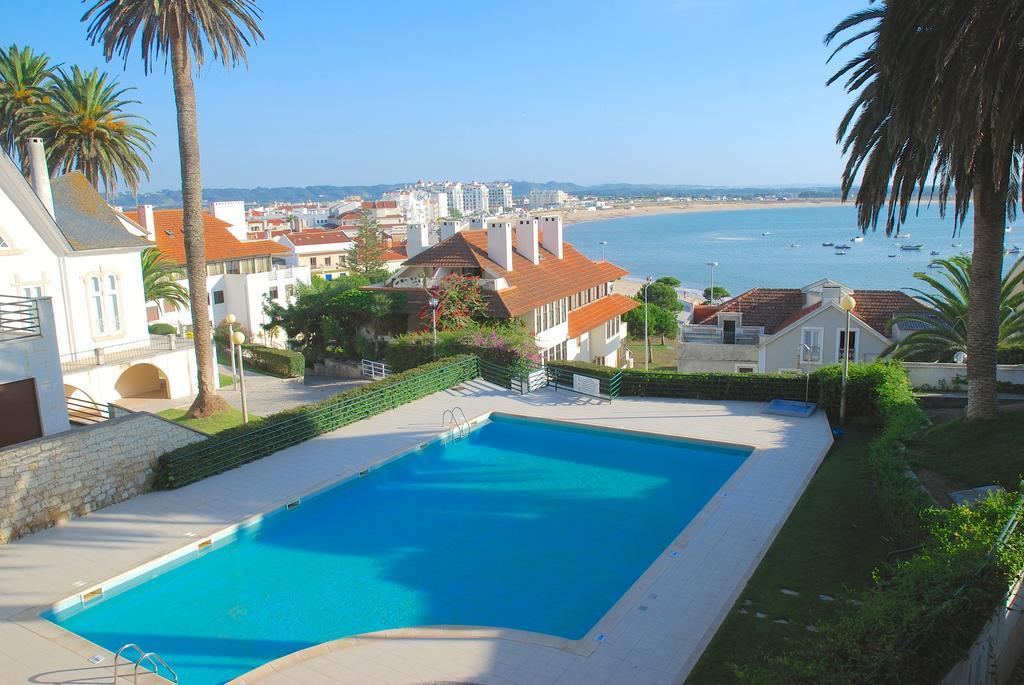 Bay Apartman São Martinho do Porto Kültér fotó