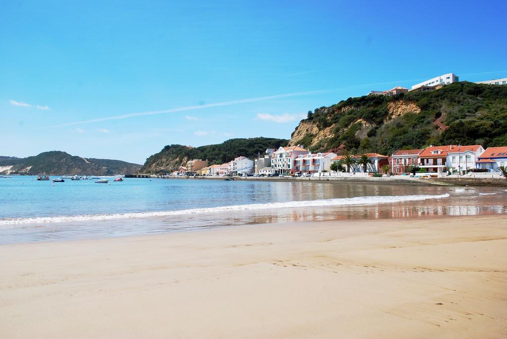 Bay Apartman São Martinho do Porto Kültér fotó